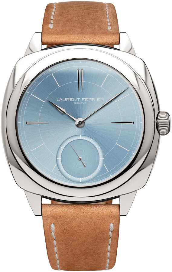 Laurent Ferrier Square Ice Blue LCF013.AC.CG7.2 - Exquisite Timepieces