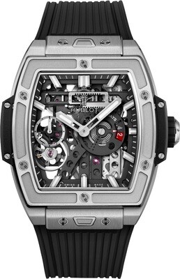 Hublot Spirit of Big Bang MECA-10 Titanium 614.NX.1170.RX