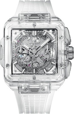 Hublot 821.JX.0120.RT Square Bang Unico Sapphire