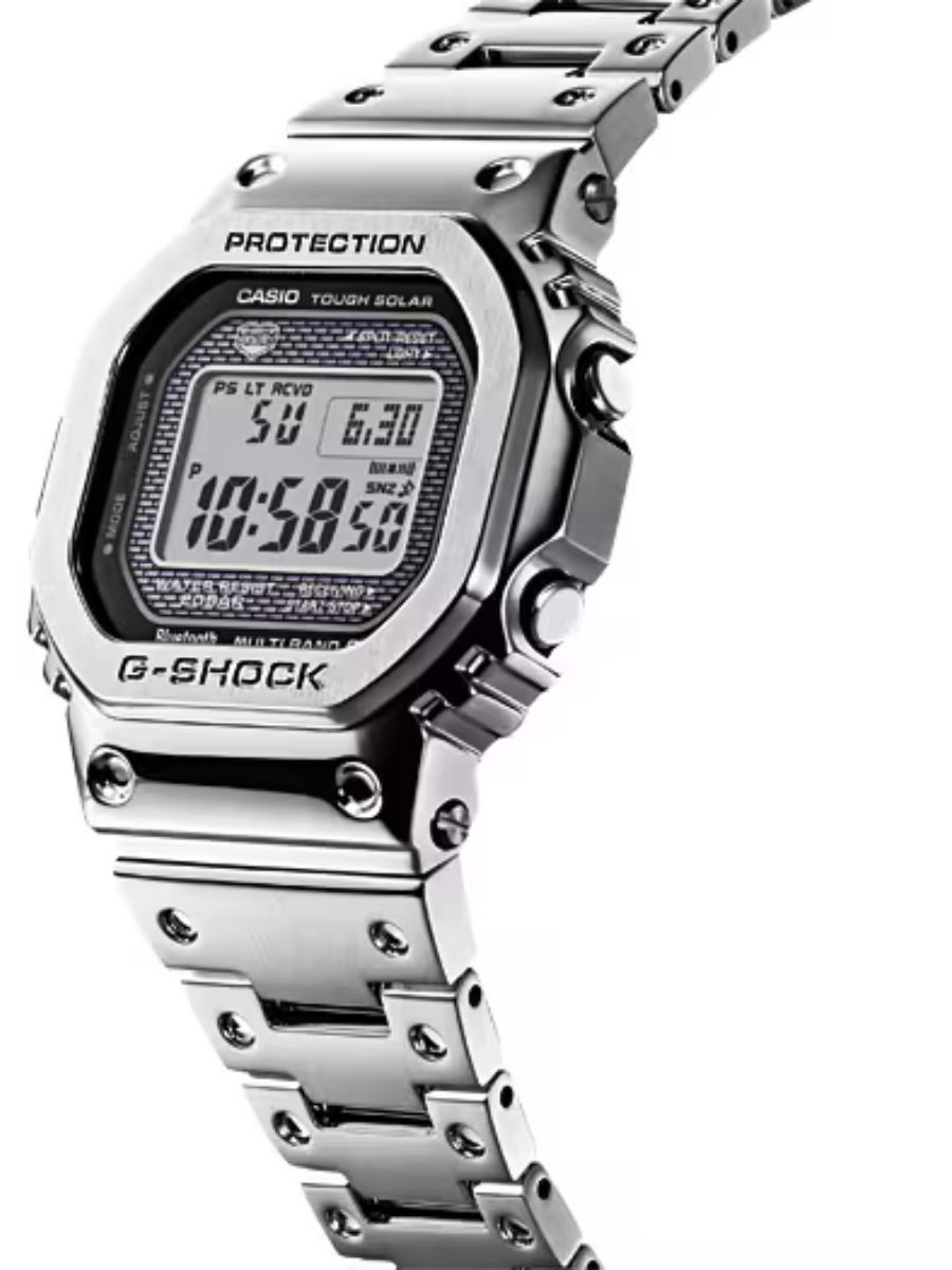 G-Shock GMW-B5000D-1 Full Metal - Exquisite Timepieces