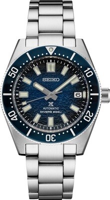 Seiko Prospex SPB421 1965 Diver's Modern Re-Interpretation U.S Special Edition