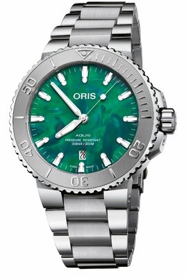 Oris Aquis X Bracenet 43.5mm 01 733 7730 4137-07 8 24 05PEB