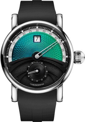 Chronoswiss Delphis Paraiba CH-1423.1-BKTU