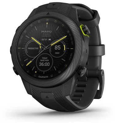 Garmin MARQ Athlete (Gen 2) - Carbon Edition 010-02722-10