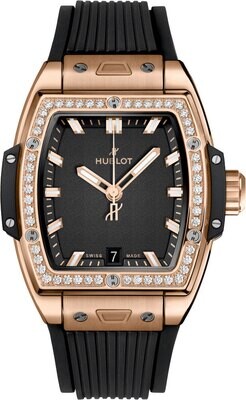 Hublot 662.OX.1180.RX.1204 Spirit of Big Bang King Gold Diamonds