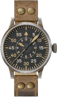 Laco Pilot Watch Original Kempten Erbstück