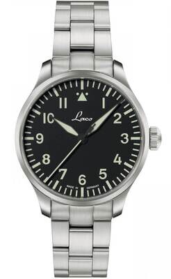 Laco Pilot Watches Basic Augsburg 39 MB