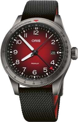 Oris 01 798 7773 4268-07 3 20 14GLC ProPilot GMT