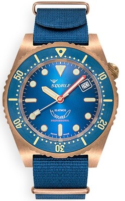 Squale 1521 Bronze