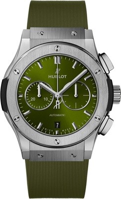 Hublot 541.NX.8970.RX Classic Fusion Chronograph