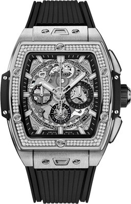 Hublot 642.NX.0170.RX.1104 Spirit of Big Bang Titanium Diamonds