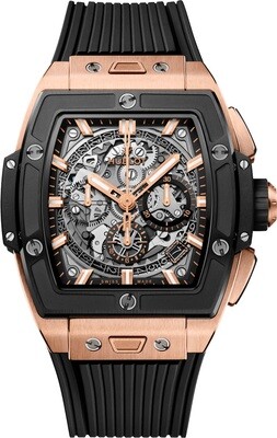 Hublot 642.OM.0180.RX Spirit of Big Bang King Gold Ceramic