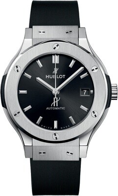 Hublot 542.NX.1171.RX Classic Fusion Titanium 38mm