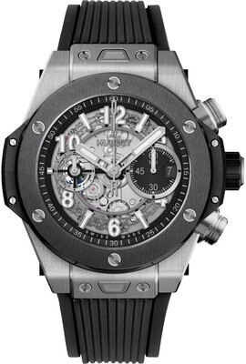 Hublot 421.NM.1170.RX Big Bang Unico Titanium Ceramic 44mm
