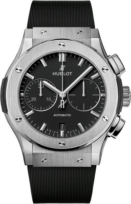 Hublot 521.NX.1171.RX Classic Fusion Chronograph Titanium 45mm