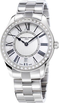 Frederique Constant FC-220MPW3BD6B Quartz Ladies 36mm