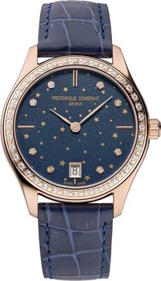 Frederique Constant FC-220NSD3BD4 Quartz Ladies 36mm