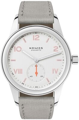 NOMOS Glashütte Club Campus