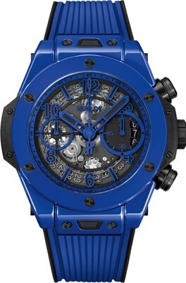 Hublot Big Bang Unico Blue Magic