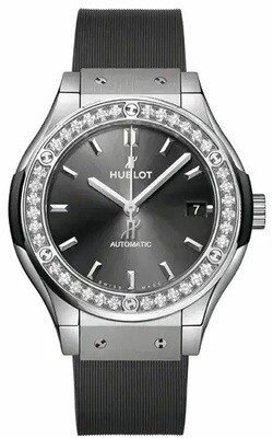 Hublot Classic Fusion 565.NX.7071.RX.1204 Titanium Grey