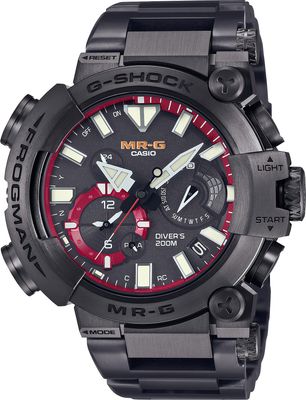 Casio G-Shock MRGBF1000B-1A Frogman