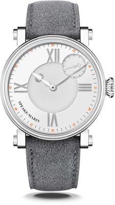 Speake-Marin 414212000 Academic Silvery White 42mm
