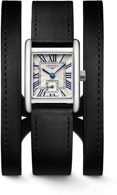 Longines L5.200.4.71.0 Mini Dolcevita Silver Dial on Strap