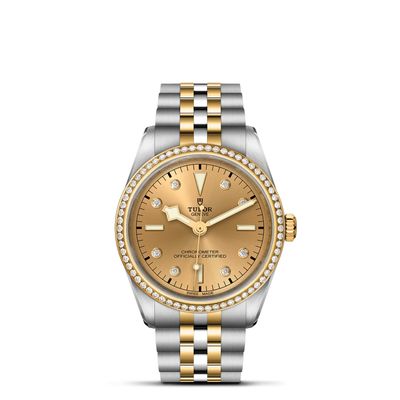 TUDOR Black Bay 36 S&G M79653-0007