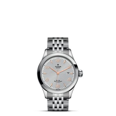 TUDOR 1926 28mm steel M91350-0001