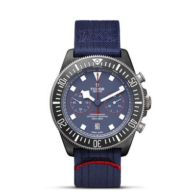 TUDOR Pelagos FXD Chrono M25807KN-0001