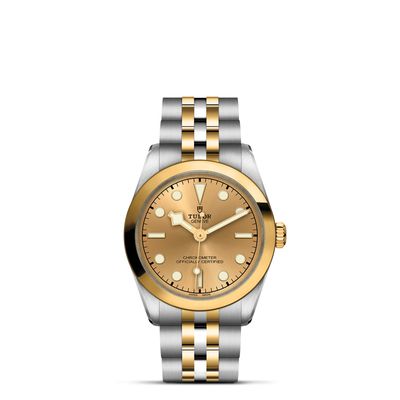 TUDOR Black Bay 31 S&G M79603-0005