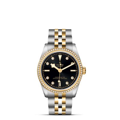 TUDOR Black Bay 31 S&G M79613-0005