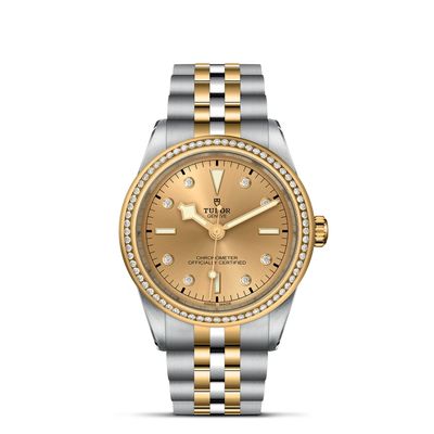 TUDOR Black Bay 39 S&G M79673-0007