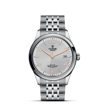 TUDOR 1926 39mm steel M91550-0001