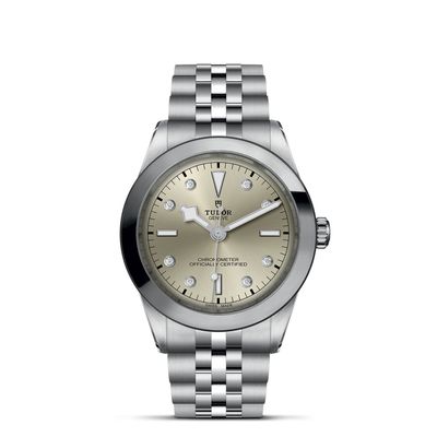 TUDOR Black Bay 39 M79660-0006