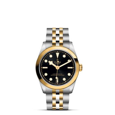 TUDOR Black Bay 31 S&G M79603-0001