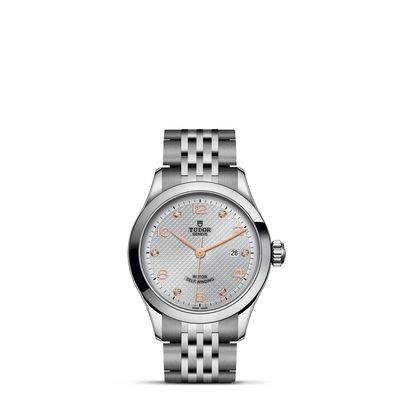 TUDOR 1926 28mm steel M91350-0003