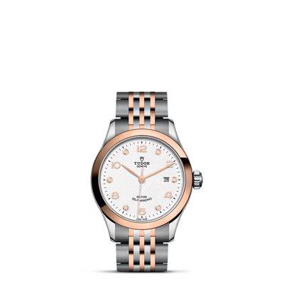 TUDOR 1926 28mm steel case M91351-0011