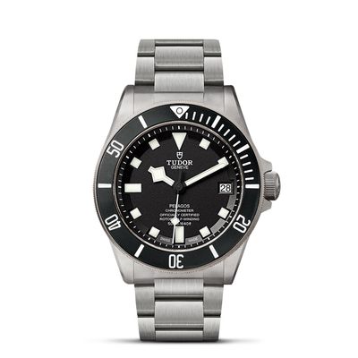 TUDOR Pelagos 42mm Titanium and steel M25600TN-0001