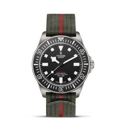 TUDOR Pelagos FXD M25717N-0001