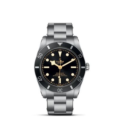 TUDOR Black Bay 54 M79000N-0001