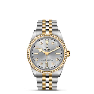 TUDOR Black Bay 36 S&G M79653-0006