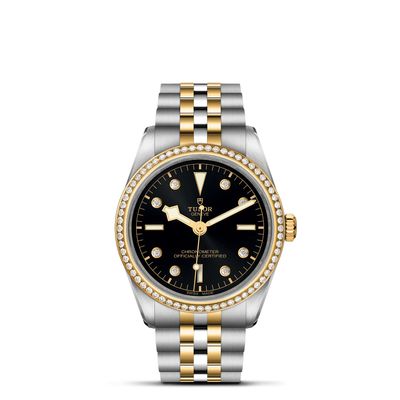 TUDOR Black Bay 36 S&G M79653-0005