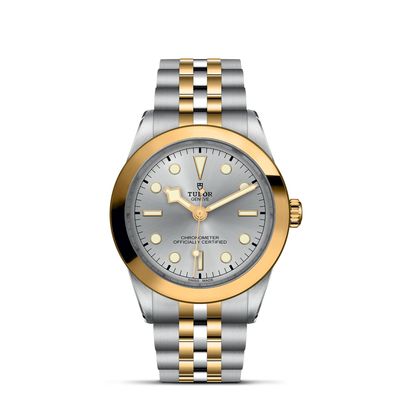 TUDOR Black Bay 39 S&G M79663-0002