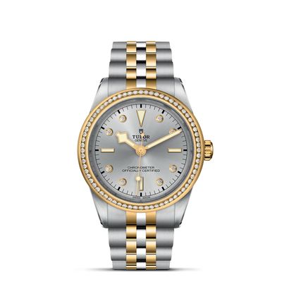 TUDOR Black Bay 39 S&G M79673-0006