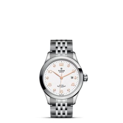 TUDOR 1926 28mm steel case M91350-0013