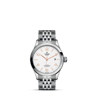 TUDOR 1926 28mm steel case M91350-0011