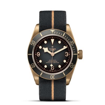 TUDOR Black Bay Bronze 43mm M79250BA-0002
