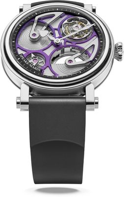 Speake-Marin 414211500 Tourbillon Ultra Violet Titanium 42mm
