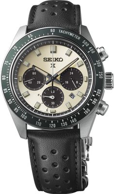 Seiko Prospex SSC943 Speedtimer Solar Chronograph